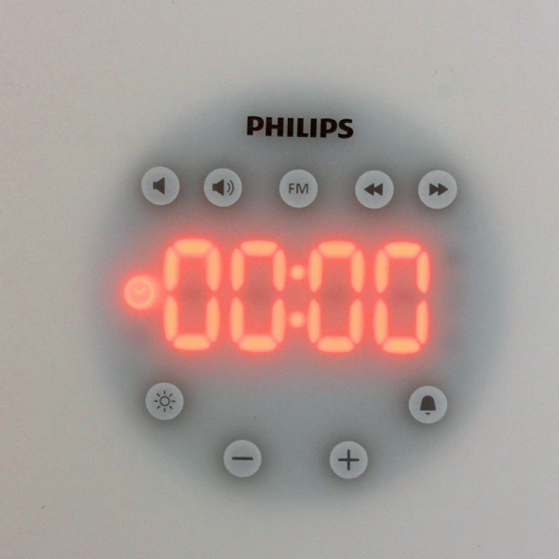 Световой будильник Philips HF3505 - 5